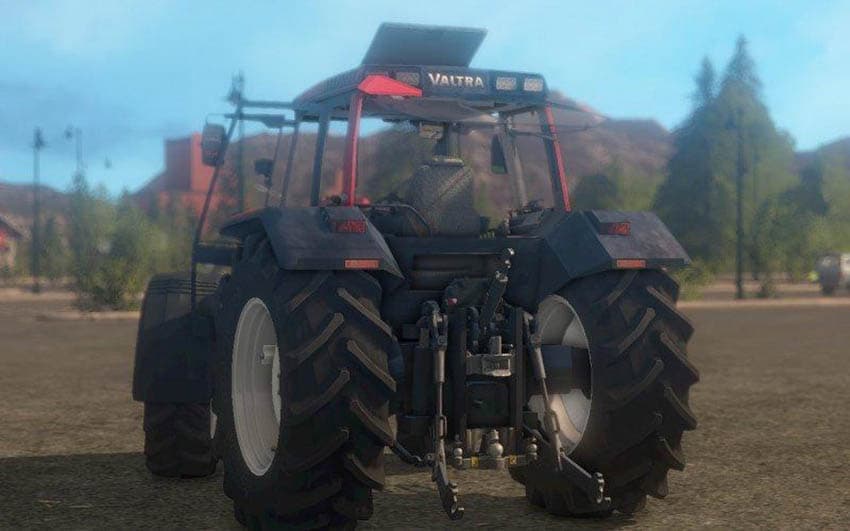 Valtra Hitech 2