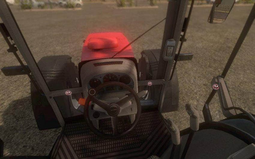 Valtra Hitech