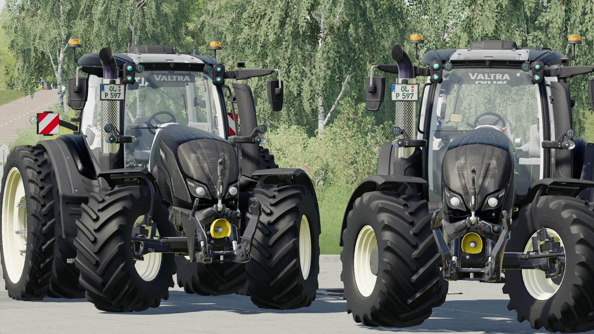 Valtra N Reloaded 3