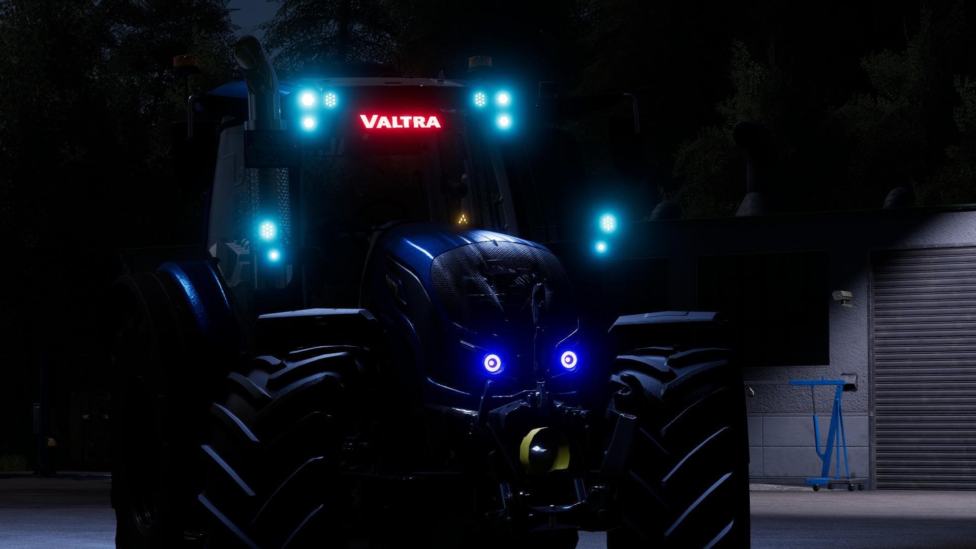 Valtra N Reloaded 2