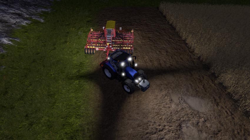 Valtra N Series [MP] 3