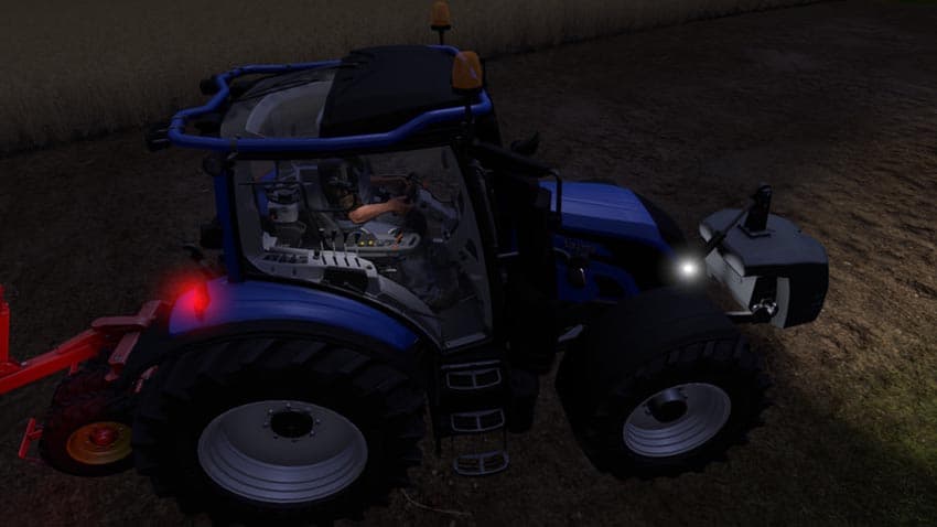 Valtra N Series [MP] 2
