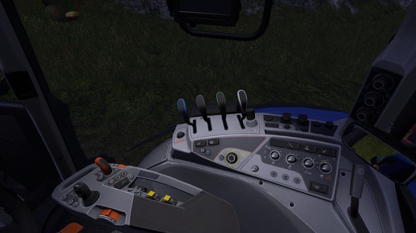 Valtra N Series [MP]