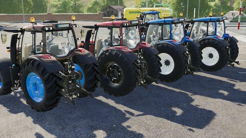 Valtra N Series 3