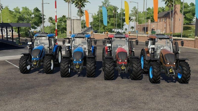 Valtra N Series 2