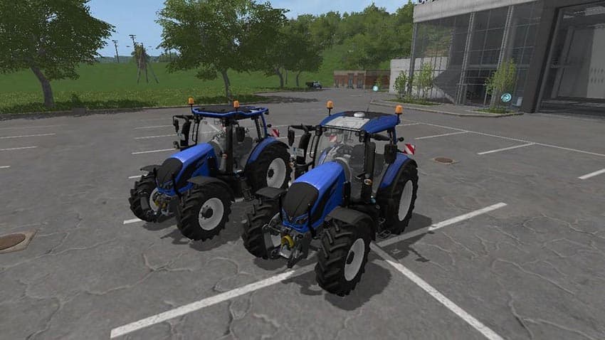 Valtra N Series 3