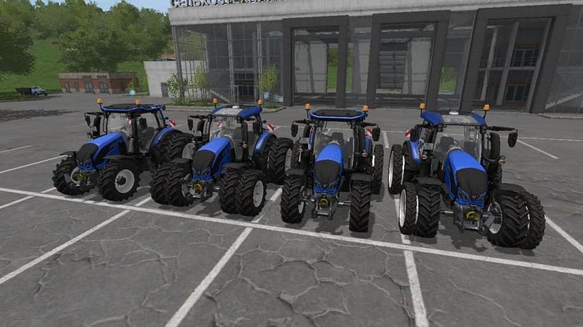 Valtra N Series 2