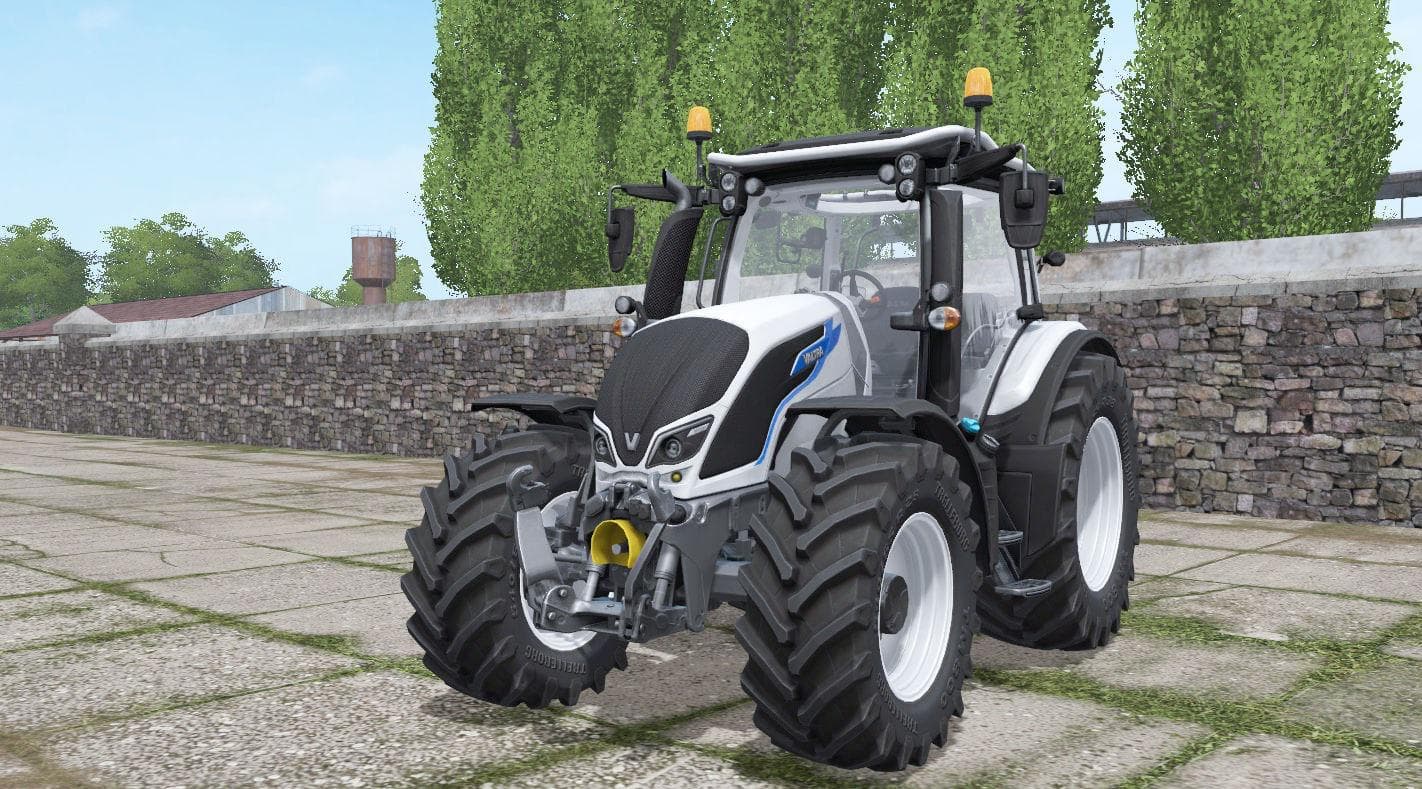 Valtra N134 Suomi 100 3