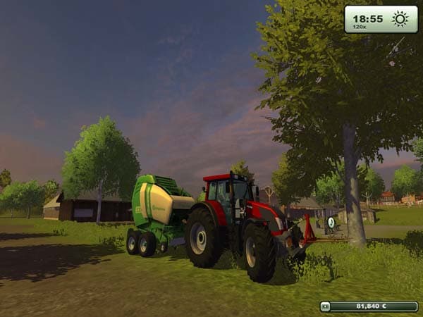 Valtra N163 [MP]