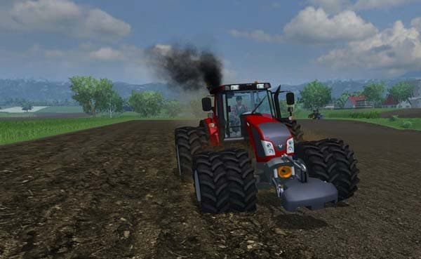 Valtra N163 [SP] 2