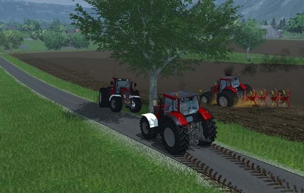 Valtra N163 [SP]