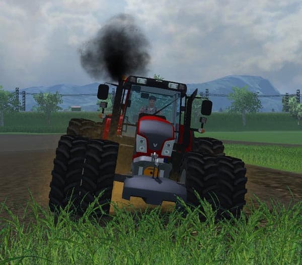 Valtra N163 MR [MP] 2