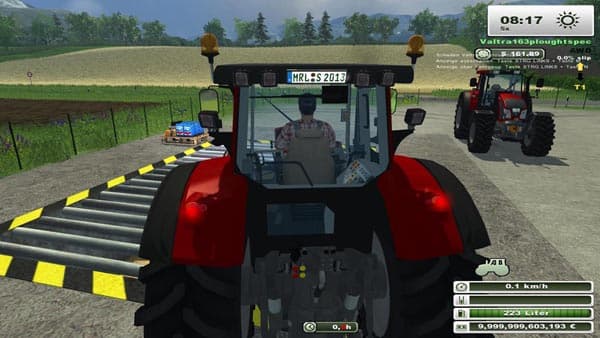 Valtra N163 MR [MP] 3