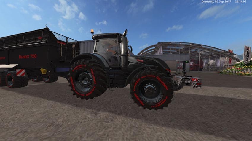 Valtra S Sport [MP] 3