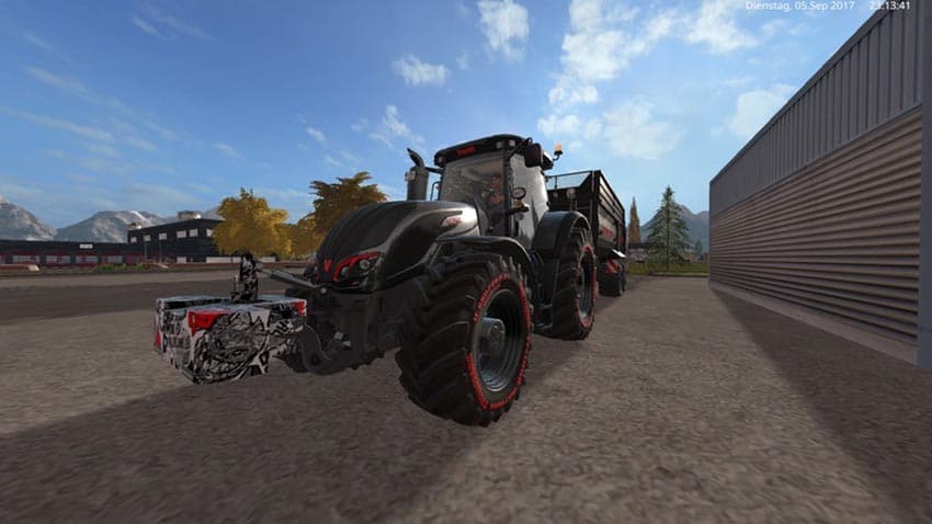 Valtra S Sport [MP] 2