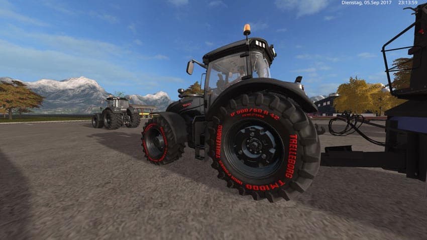 Valtra S Sport [MP]
