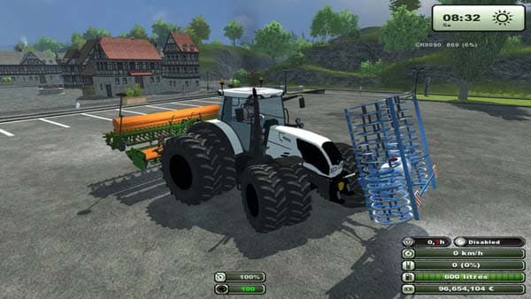 Valtra S352 [MP]