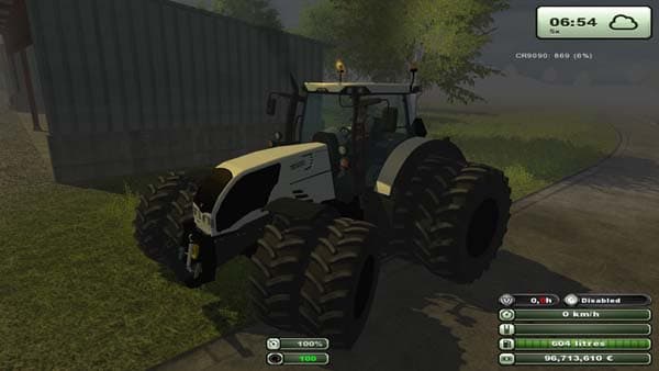 Valtra S352 [MP] 2