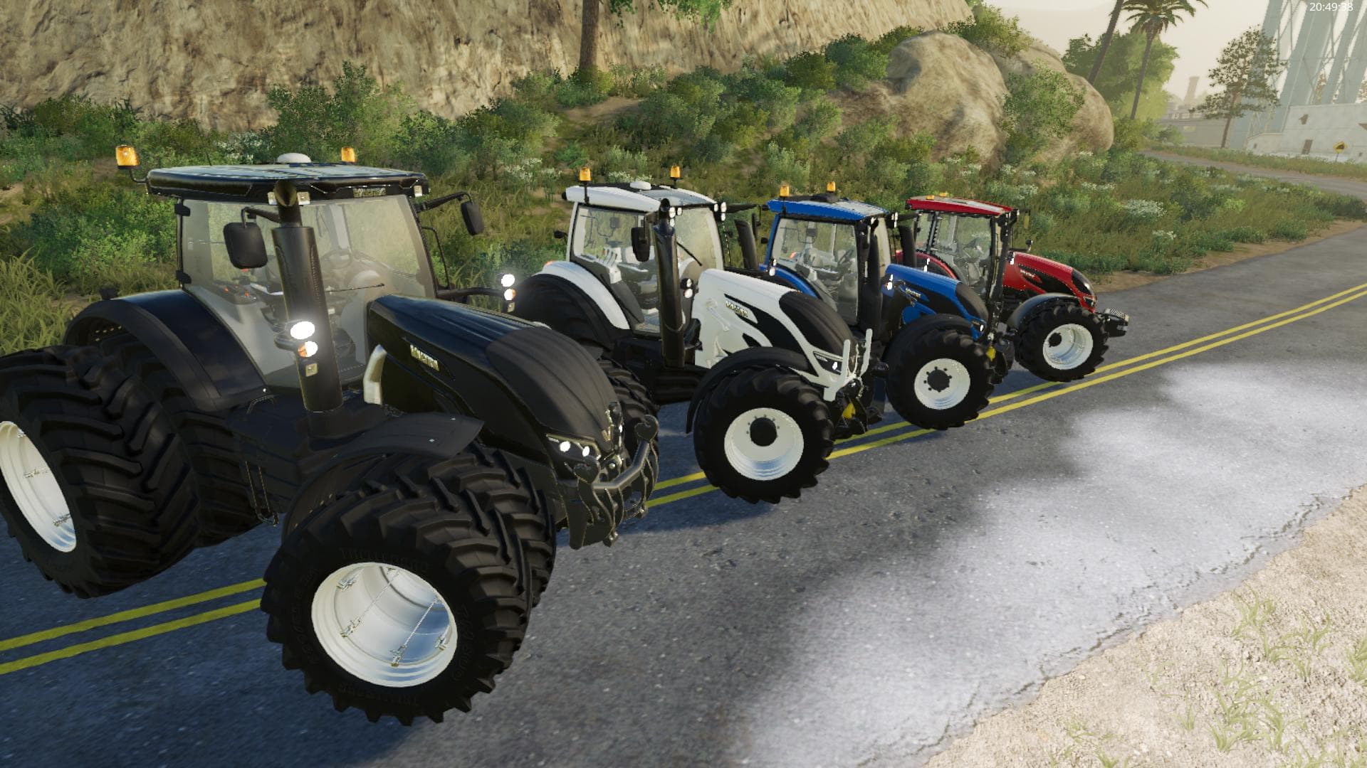 Valtra Series 2