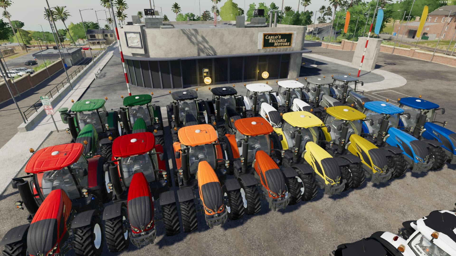 Valtra Series