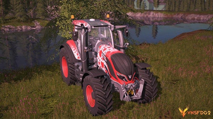 Valtra T Love