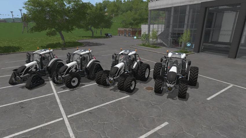 Valtra T Serie [MP] 3