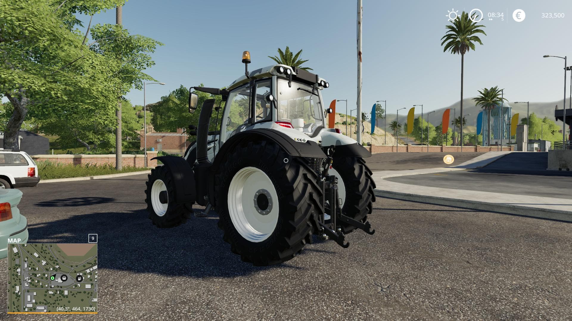 Valtra T Series Cow Edition 2