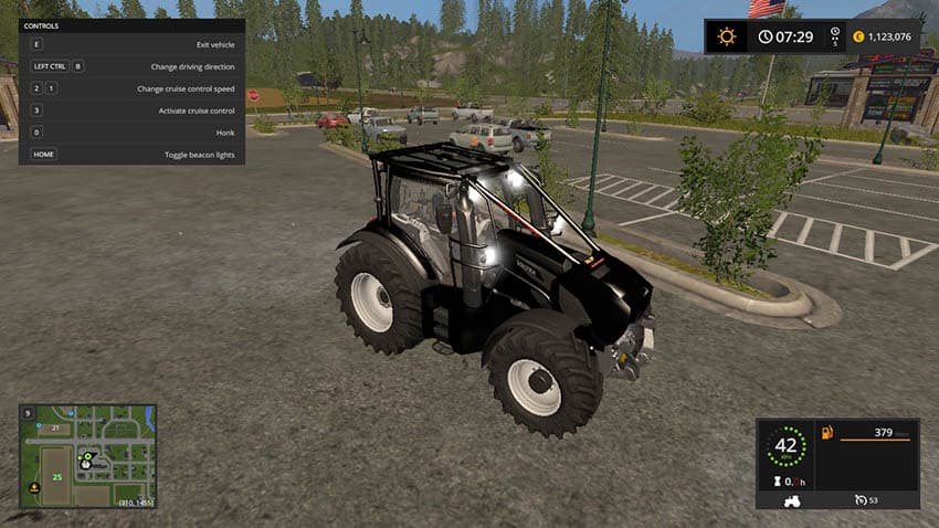 Valtra T Series Forestier [MP]