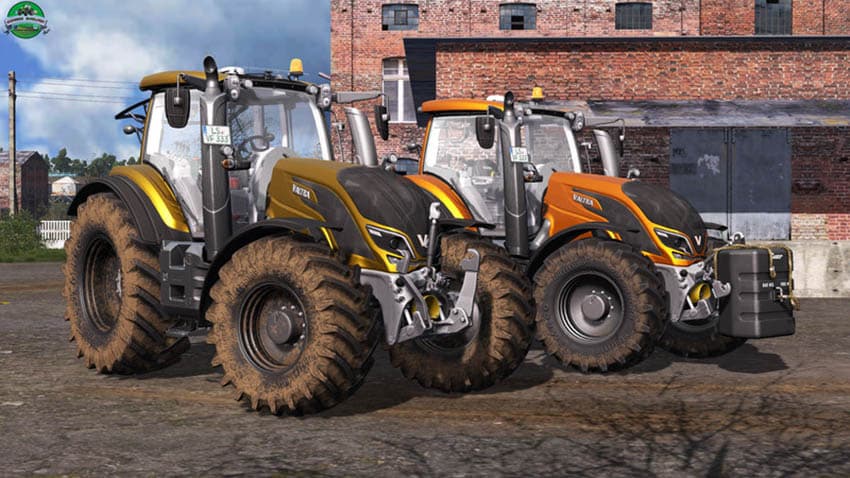 Valtra T Series LTD MR [MP] 3