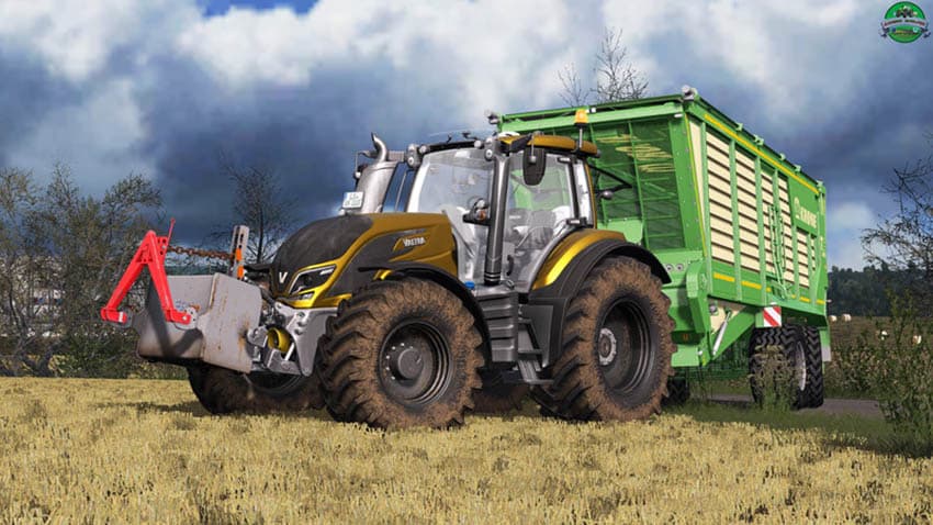 Valtra T Series LTD MR [MP] 2