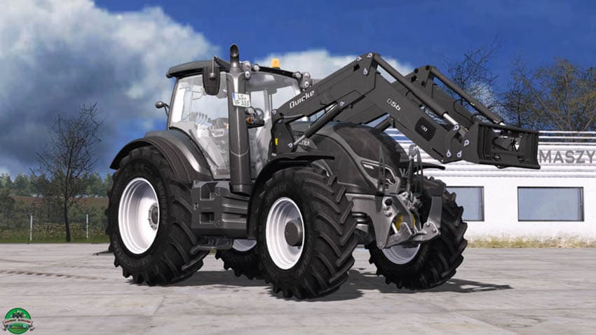 Valtra T Series LTD MR [MP]