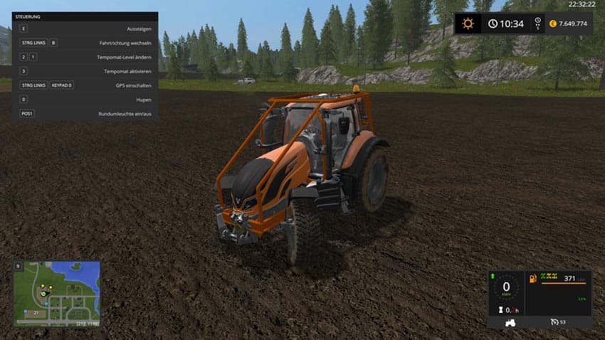 Valtra T Series [MP] 3