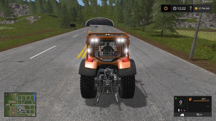 Valtra T Series [MP]