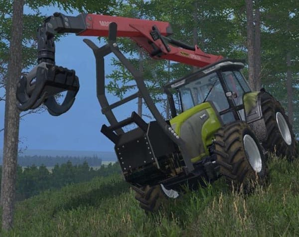 Valtra T140 [MP]
