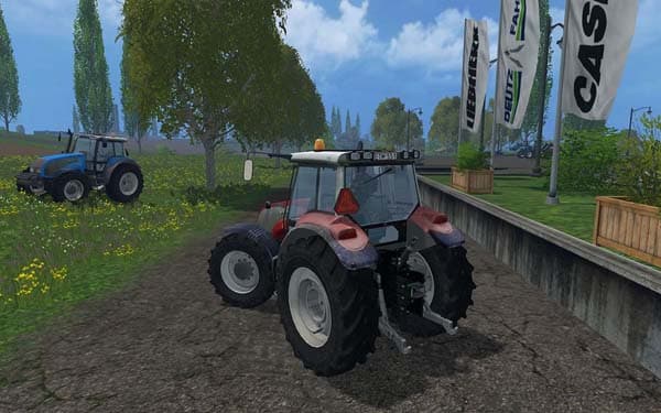 Valtra T140 Red [MP]