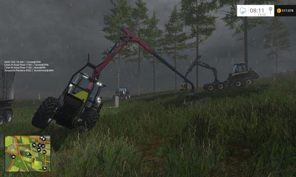 Valtra T140 [MP] 2