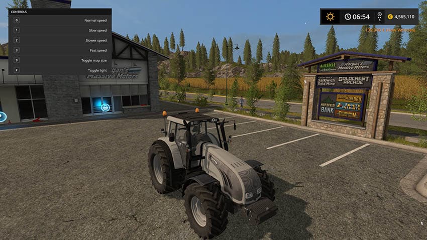 Valtra T163 GREY 3