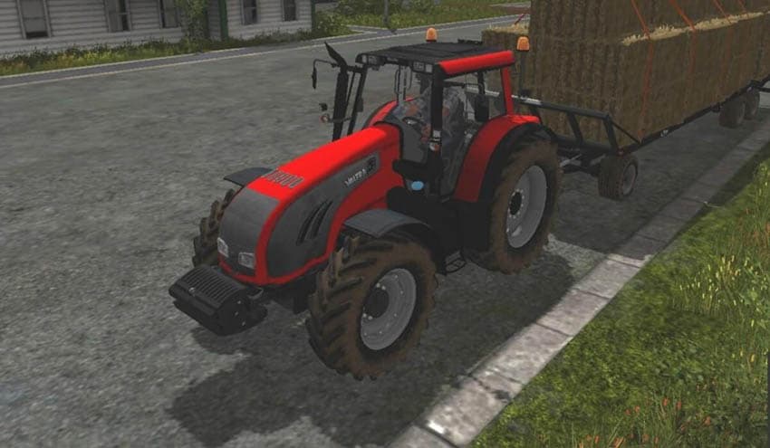 Valtra T163 Old 2
