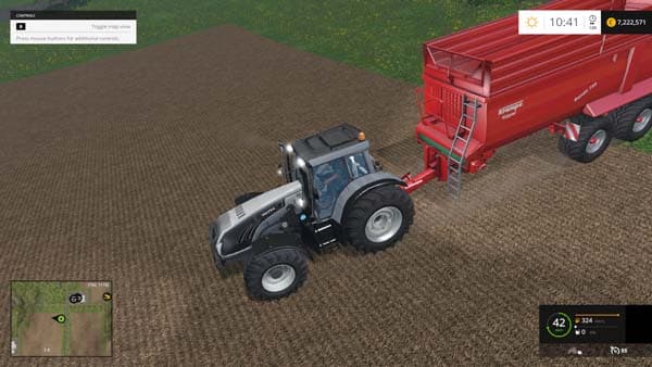 Valtra T163 STOLL
