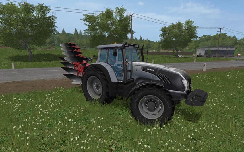 Valtra T163 [MP] 3