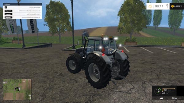 Valtra T163 2