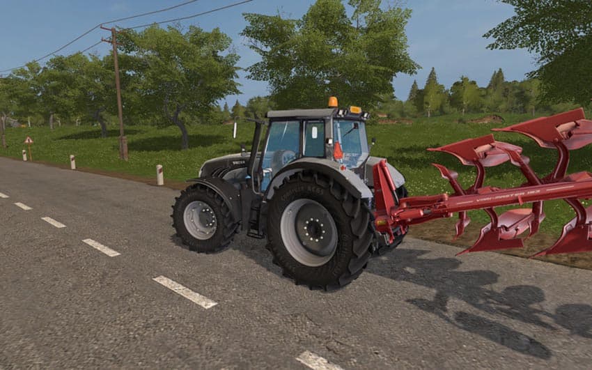 Valtra T163 [MP] 2