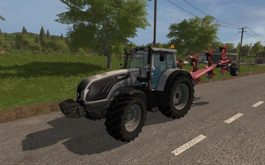 Valtra T163 [MP]