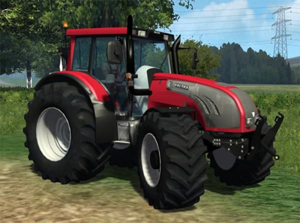 Valtra T182
