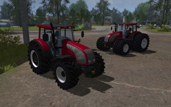 Valtra T190 [MP]