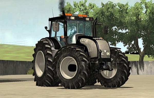 Valtra T202