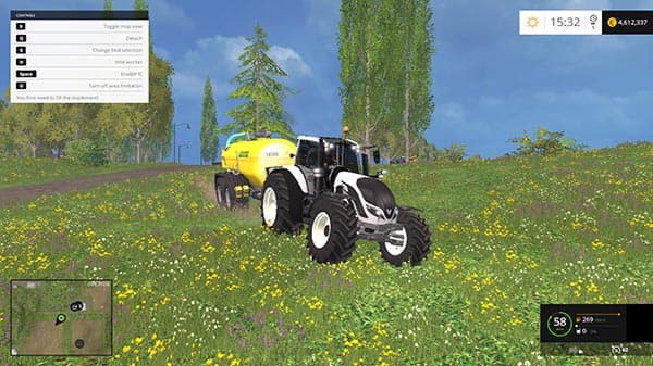 Valtra T4 Pack [MP]