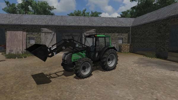 Valtra Valmet 6800 MR 2