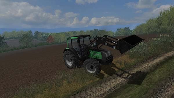Valtra Valmet 6800 MR