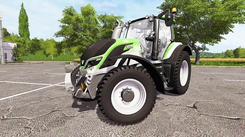 Valtra Wr Edition 3